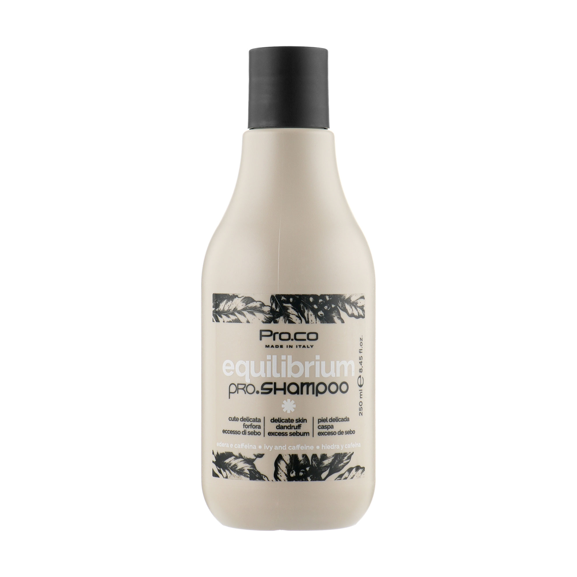 Відновлювальний шампунь для волосся Pro.co Equilibrium Pro.Shampoo, 250 мл